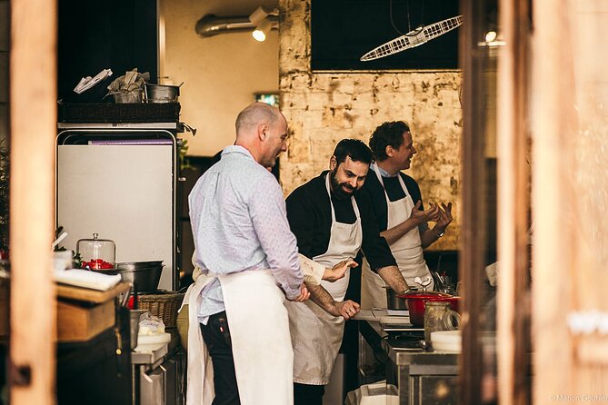 Make French Pastries with Professional Chef in Private Atelier - Meeting Chef Thierry in central Lyon