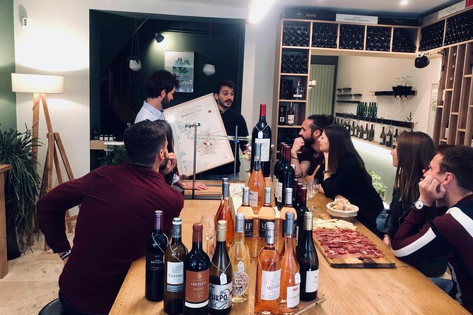 Make your own cuvée of Bordeaux wine - The hands-on blending workshop