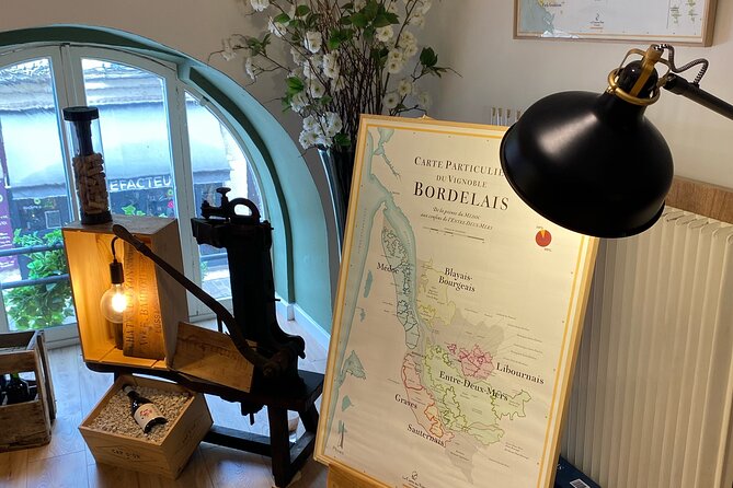 Make your own cuvée of Bordeaux wine - Taking home your named cuvée