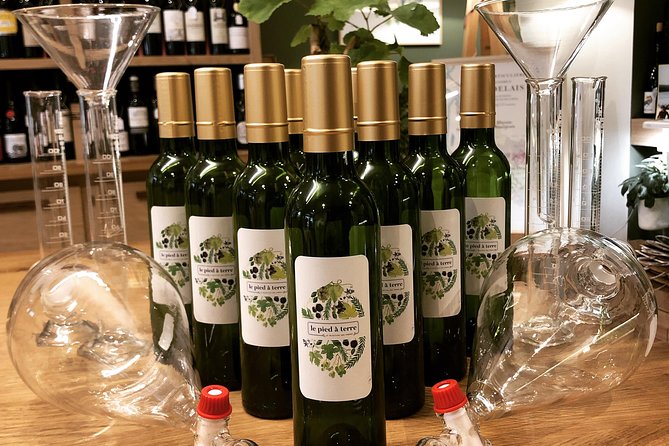 Make your own cuvée of Bordeaux wine - What makes the teaching work