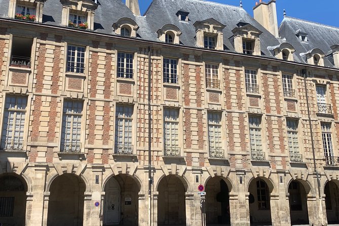 Marais Tour With a Local - What $160.30 per person really buys you