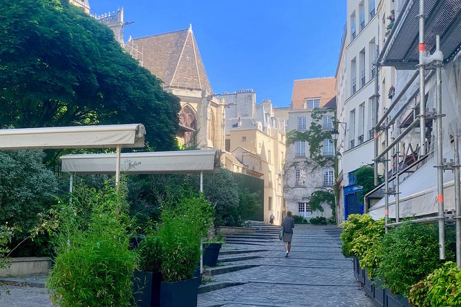 Marais Tour With a Local - The best time to take this walk