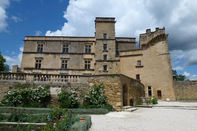 Market & Perched Villages of the Luberon Day Trip from Marseille - Apt and Ansouis make the date especially important