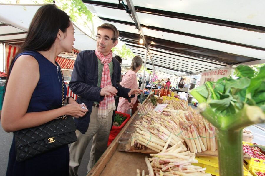 Market Visit and Cooking Class with a Parisian Chef - Key points to know