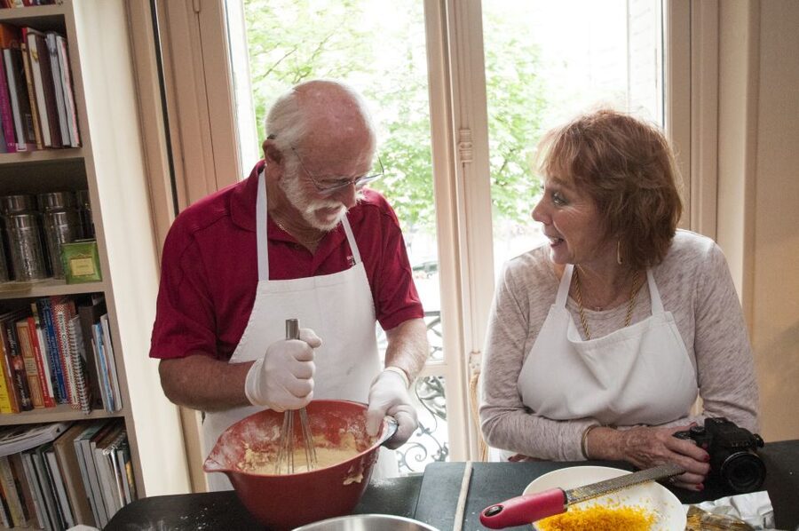 Market Visit and Cooking Class with a Parisian Chef - Choosing ingredients with Dominique, Frédéric, or Marthe