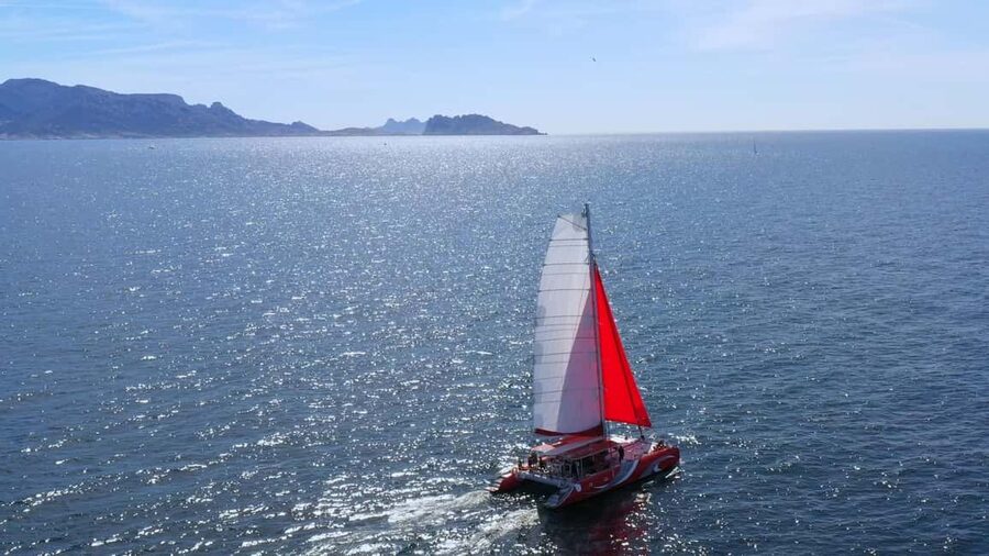 Marseille : Calanques Catamaran Cruise with Lunch & Wine - Who will enjoy this boat day most