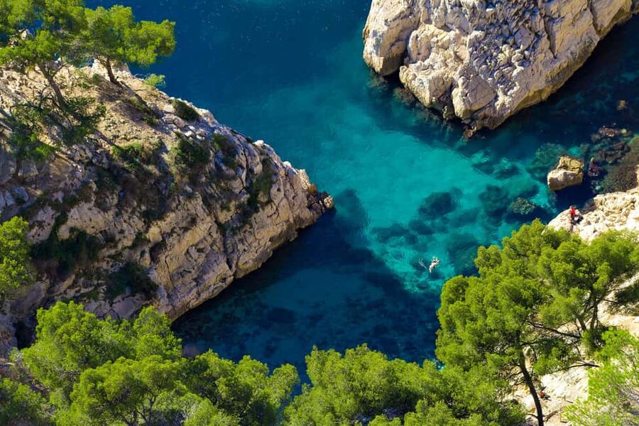 Marseille : Calanques Catamaran Cruise with Lunch & Wine - What the $199 price really covers