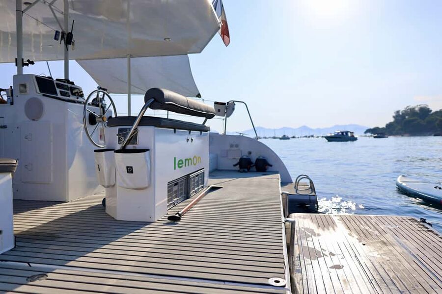 Marseille: Calanques Catamaran Tour & Standup Paddle - Is $93 a fair price?