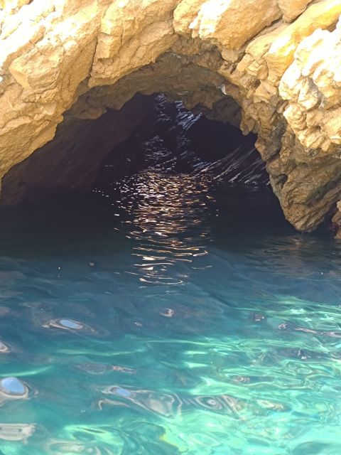 Marseille: Calanques Côte Bleue Marine Park Boat Cruise - What the $102 price really buys you