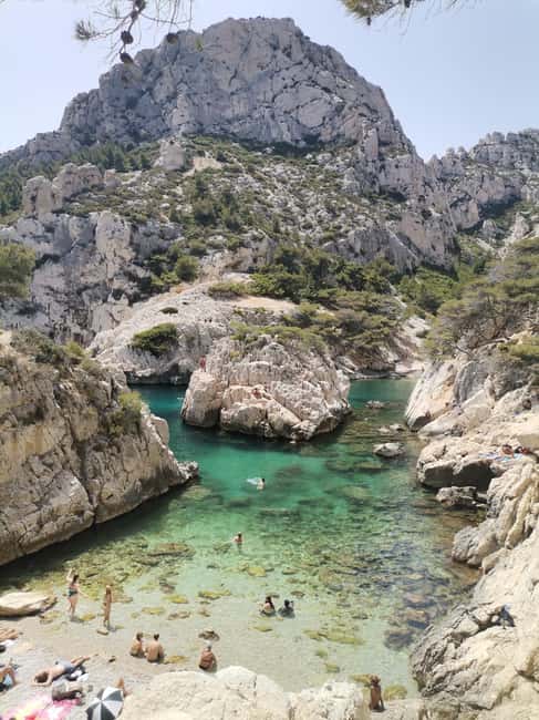 Marseille: Calanques National Park Guided Hike with Picnic - Leaving Marseille for the Calanques