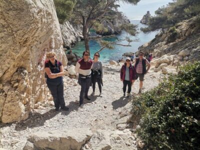 Calanques National Park Guided Hike with Picnic