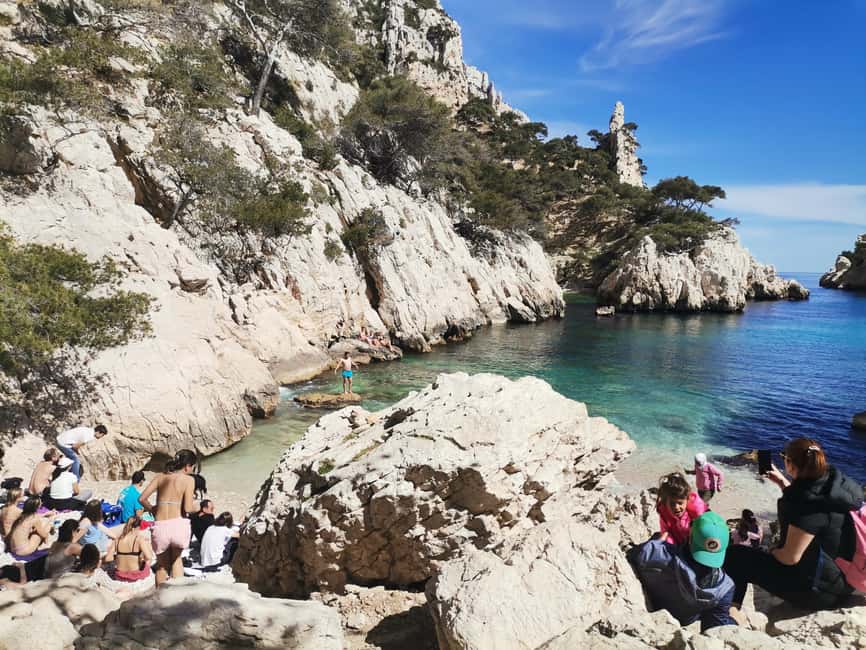 Marseille: Calanques National Park Guided Hike with Picnic - Is $41 a fair price?