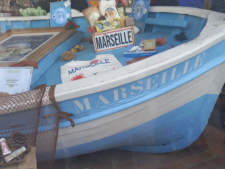 Marseille, Cassis & Aix-en-Provence Full-day tour - Aix-en-Provence along the Cours Mirabeau