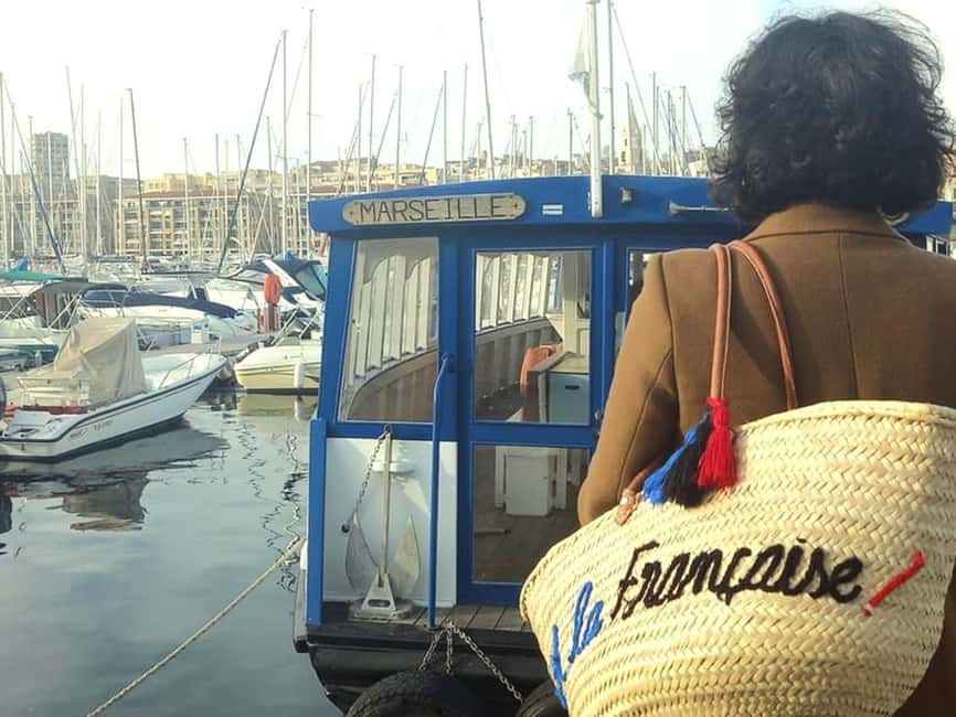 Marseille, Cassis & Aix-en-Provence Full-day tour - What the $186 price really covers