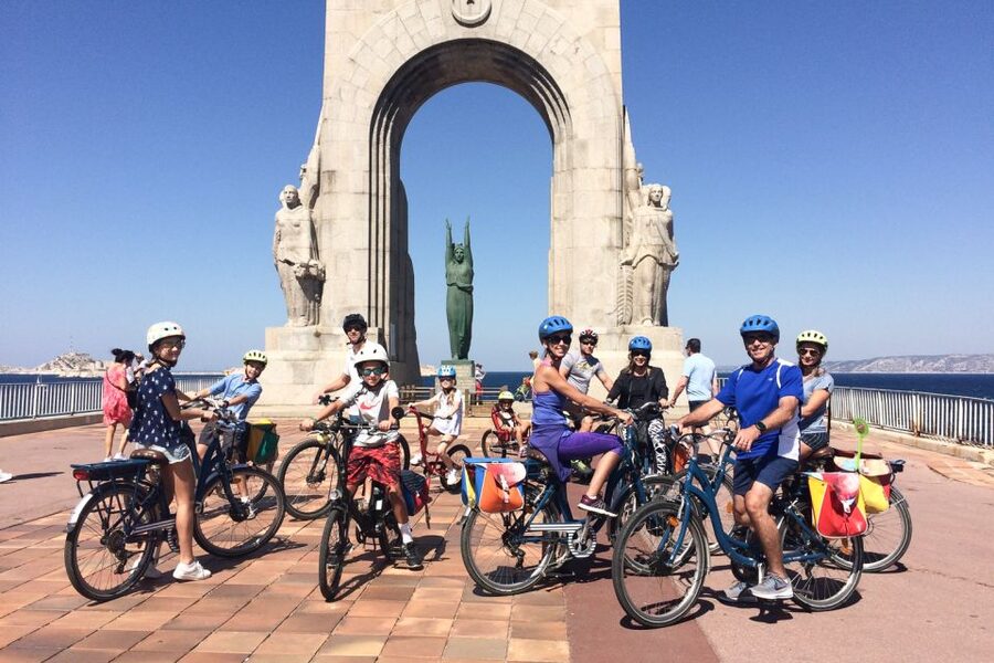 Marseille: City Highlights Guided Half-Day E-Bike Tour - Why an e-bike makes sense in Marseille