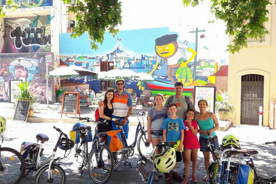 Marseille: City Highlights Guided Half-Day E-Bike Tour - The Old Port, Marseille’s natural meeting point