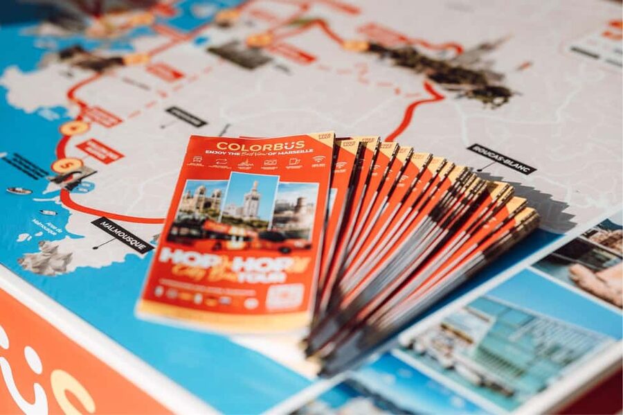 Marseille: City Sightseeing Hop-On Hop-Off Bus Tour - Staff, drivers, and the ride itself
