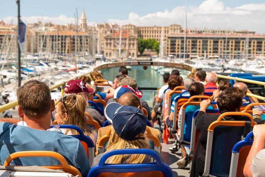 Marseille: City Sightseeing Hop-On Hop-Off Bus Tour - Why this bus works well in Marseille