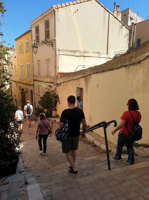 Marseille: découvrir la vieille ville avec un marseillais - Key points to know before you book