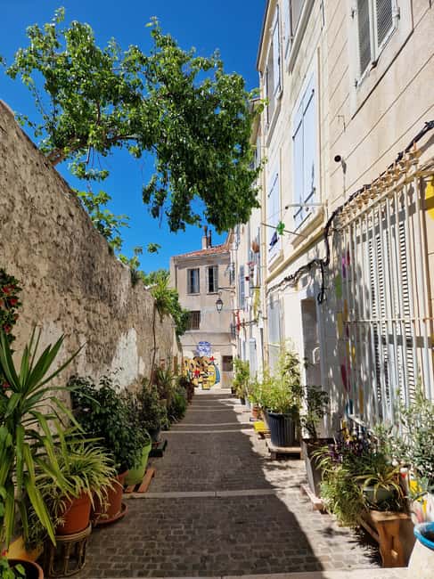 Marseille: découvrir la vieille ville avec un marseillais - Practical details that affect your choice