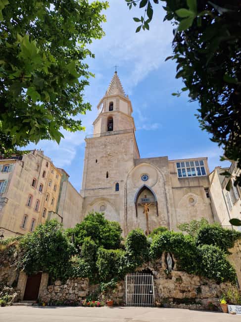Marseille: découvrir la vieille ville avec un marseillais - Le Panier, Marseille’s oldest quarter