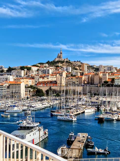 Marseille: découvrir la vieille ville avec un marseillais - The advice at the end may be worth the price alone