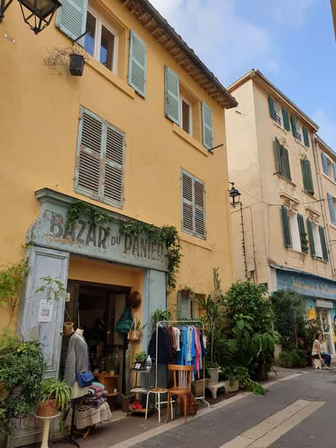 Marseille: découvrir la vieille ville avec un marseillais - Port Antique and Marseille’s 2600-year story