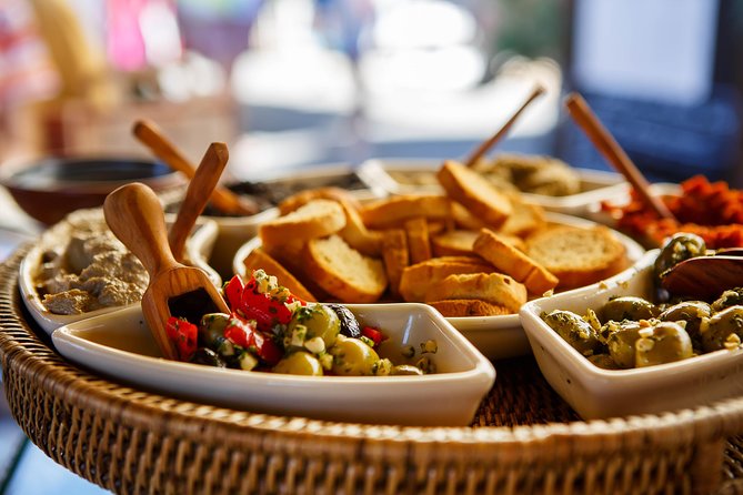 Marseille Food Tour – Full Meal of Local Tastes by Do Eat Better - Quai du Port: warm cheese and the city’s signature aperitif