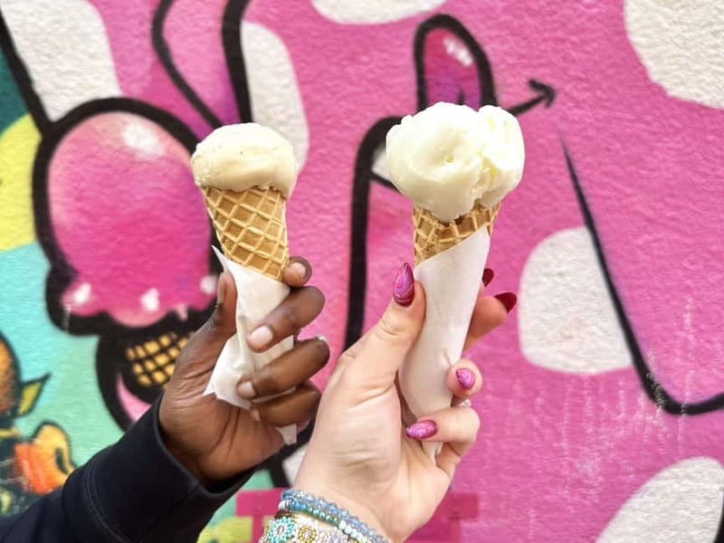 Marseille: Foodie Walking Tour of the Cours Julien District - Key points at a glance