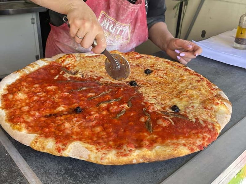 Marseille: Foodie Walking Tour of the Cours Julien District - The food: local specialties with a Marseille-wide point of view