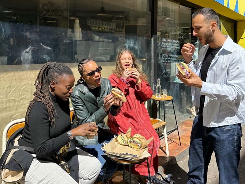 Marseille: Foodie Walking Tour of the Cours Julien District - What the three-hour walk is really like