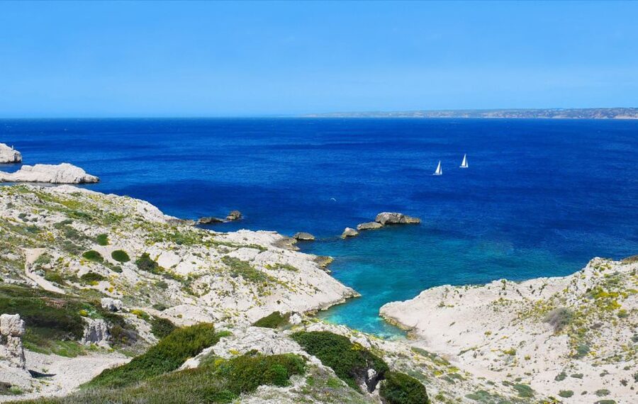 Marseille: Frioul Calanques Sailing Trip - Key points to know before booking