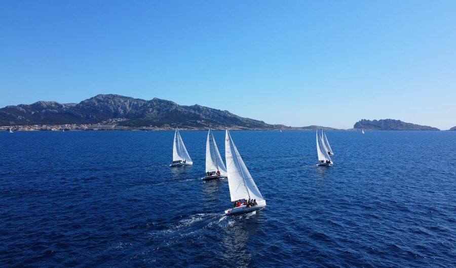 Marseille: Frioul Calanques Sailing Trip - What the $113 price covers