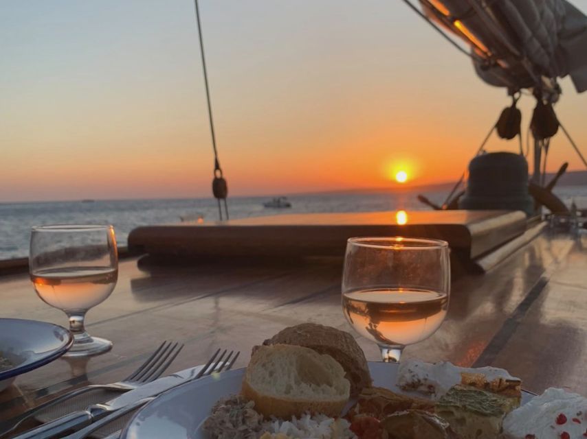 Marseille: Frioul Islands Sunset Cruise with Cocktail Dinner - Who should book this sunset cruise?