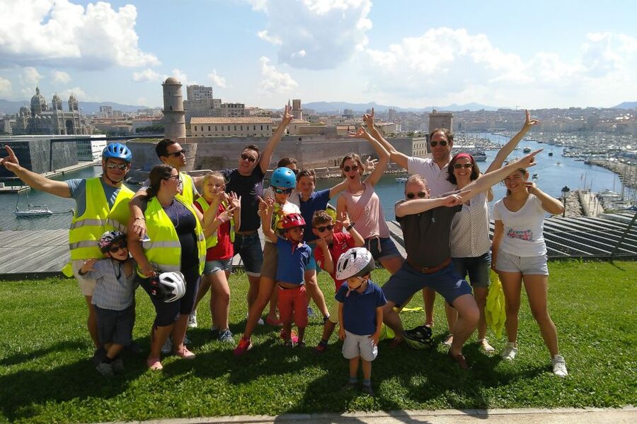 Marseille: Full-Day Guided E-Bike Coast & Calanques Tour - From Pharo Palace to Marseille’s open coast