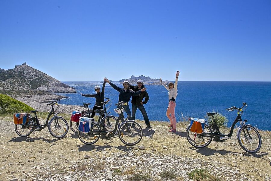 Marseille: Full-Day Guided E-Bike Coast & Calanques Tour - Who should book this Marseille e-bike tour?