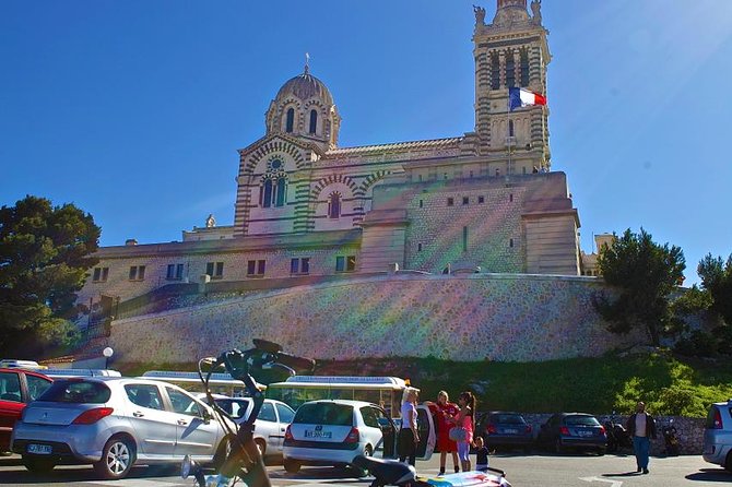 Marseille Grand E-Bike Tour : "le tour du Fada" - Key points at a glance