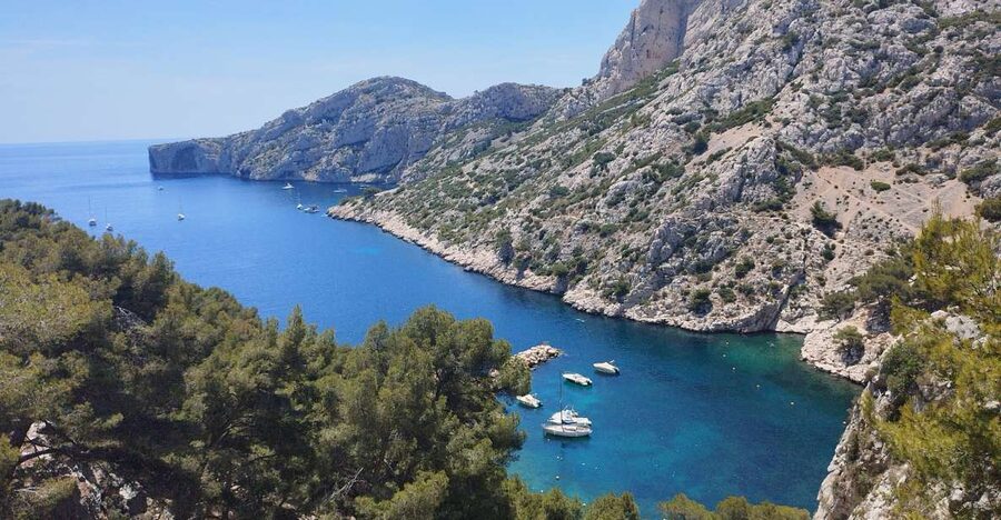 Marseille: Guided Hiking Calanques National Park from Luminy - Key Points Before You Book