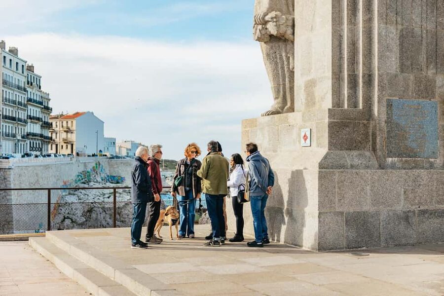 Marseille: Guided Off-the-Beaten-Path Neighborhood Walk - Key points to know before booking
