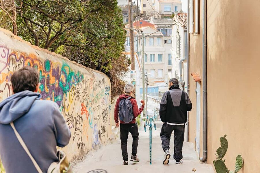 Marseille: Guided Off-the-Beaten-Path Neighborhood Walk - Who should book this walk?