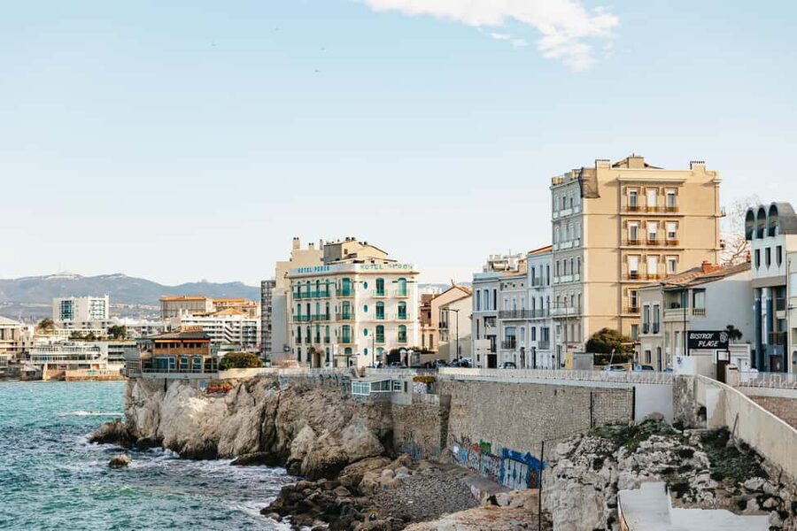 Marseille: Guided Off-the-Beaten-Path Neighborhood Walk - Why this side of Marseille is worth your time