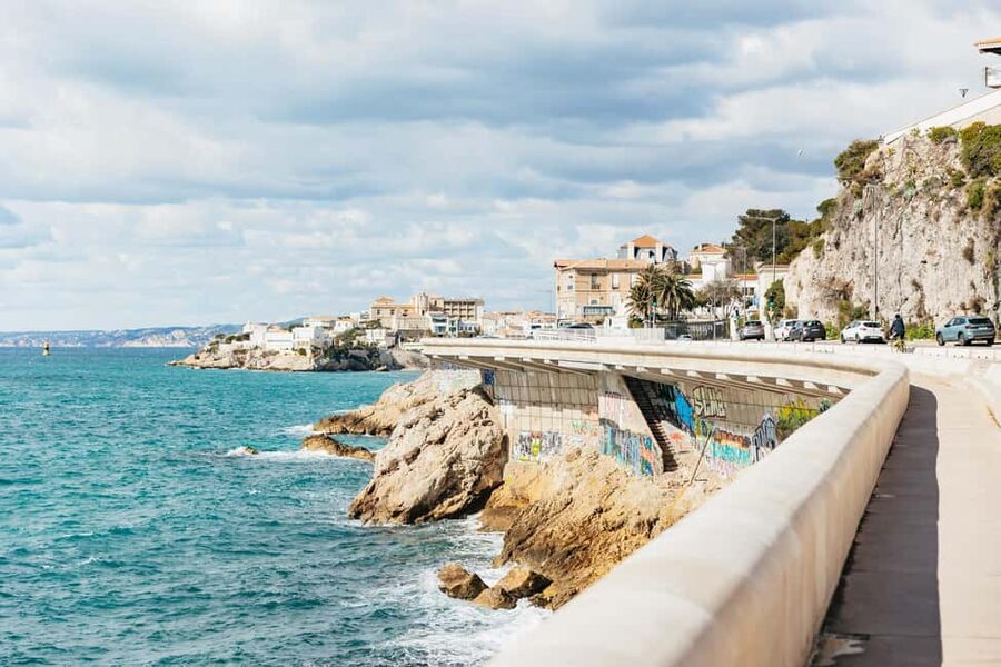 Marseille: Guided Off-the-Beaten-Path Neighborhood Walk - Jean-Marc and the value of a local guide