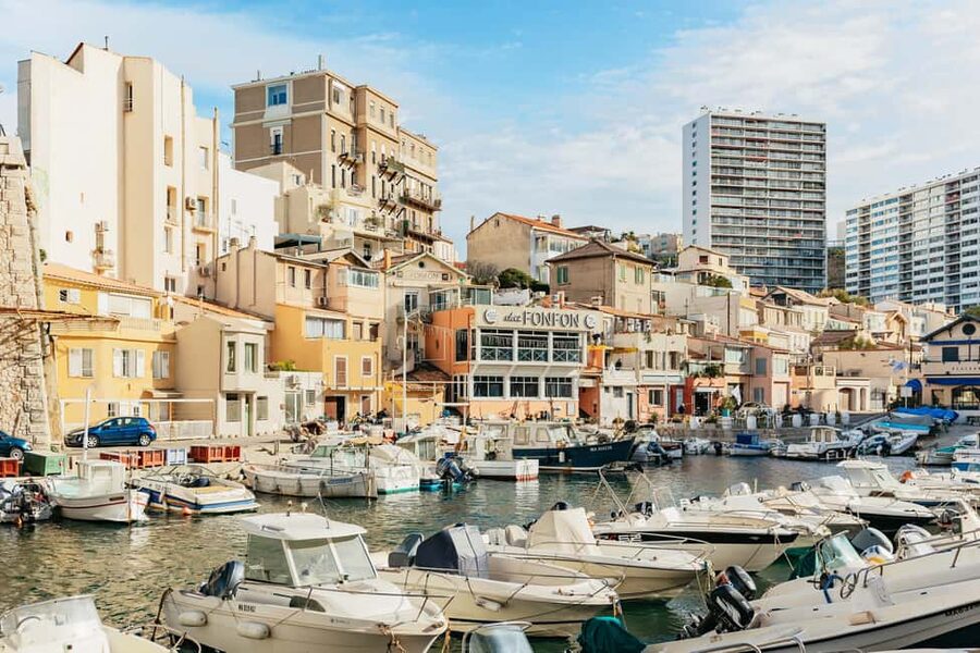 Marseille: Guided Off-the-Beaten-Path Neighborhood Walk - Is $48 a fair price?