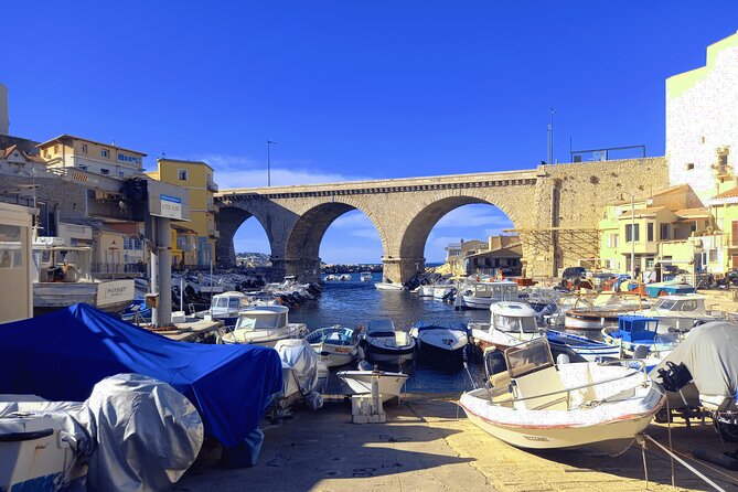 Marseille Guided Tour for 4 Hours with a Bilingual Local Guide - Pharo, Fort Saint-Jean, and the modern waterfront