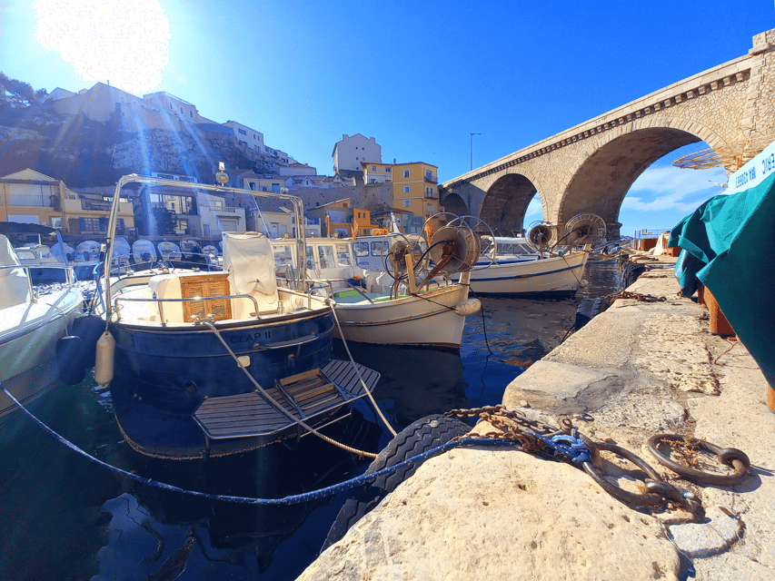 Marseille: Half-Day City Highlights Guided Walking Tour - Why this route gives you a useful first look at Marseille
