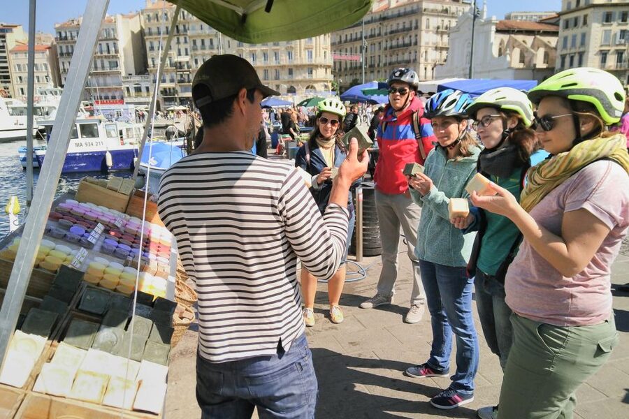 Marseille: Half-Day E-Bike Tour from Cruise Port - Why an e-bike makes sense in Marseille