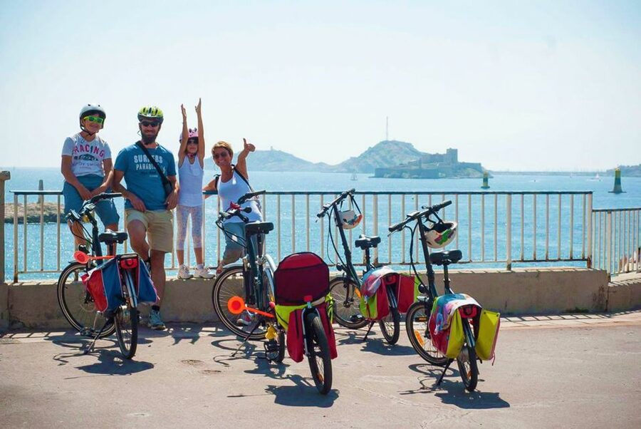 Marseille: Half-Day E-Bike Tour from Cruise Port - Local lanes and everyday Marseille