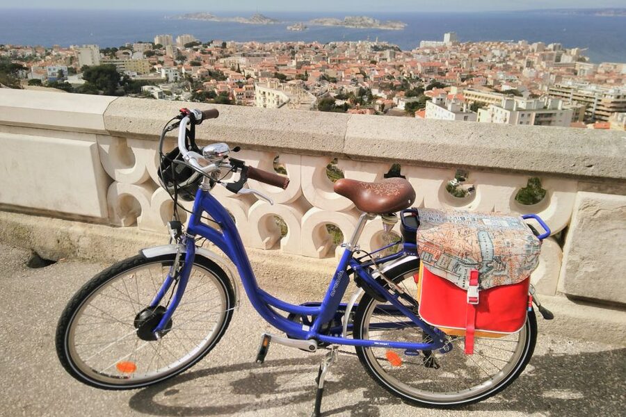 Marseille: Half-Day E-Bike Tour from Cruise Port - Timing and the return to your ship