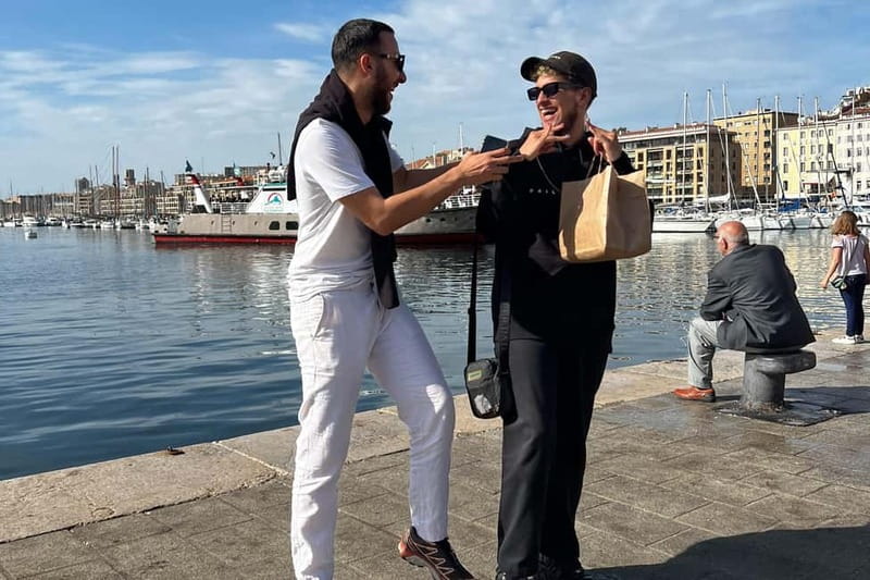 Marseille: No-Diet Club Local Food Tasting and Walking Tour - Practical details before you book