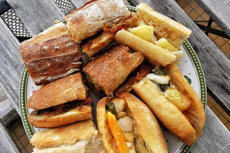 Marseille: No-Diet Club Local Food Tasting and Walking Tour - Tunisian flavors and Marseille’s mixed identity